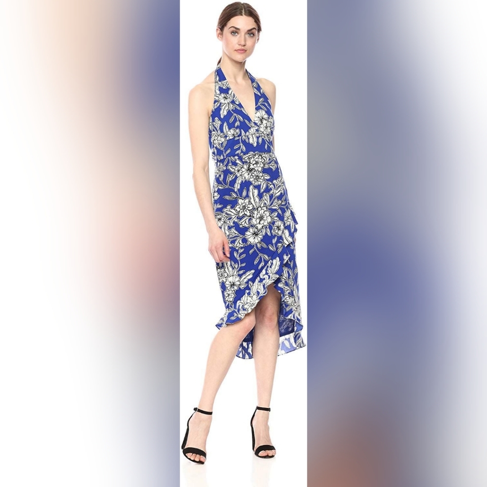 Women's Halter Summer Dress
